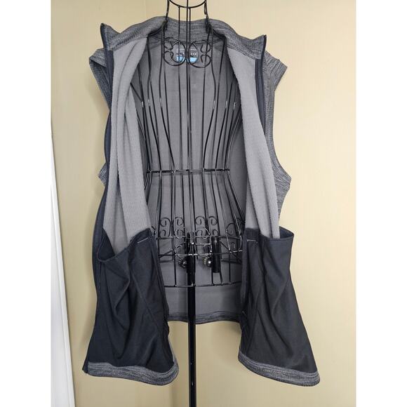 PGA TOUR Golf Black Caviar Heather VEST men's size XL Gift - Picture 5 of 10